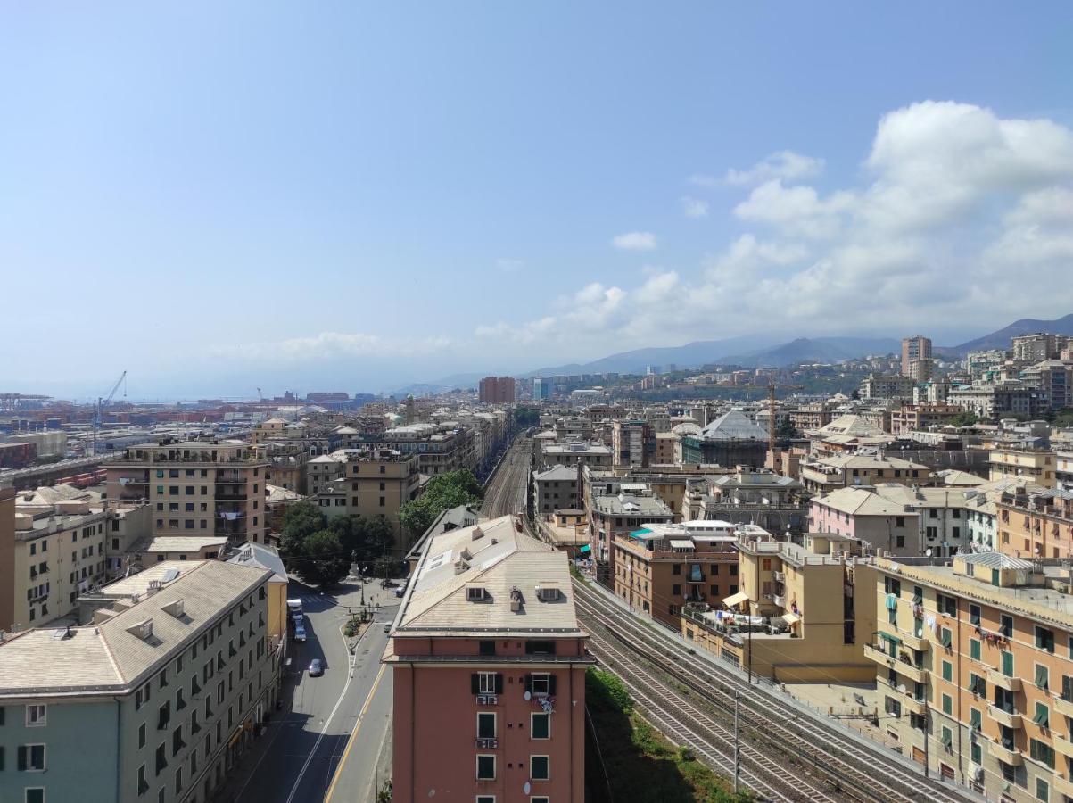 Genova Business Homes Luaran gambar