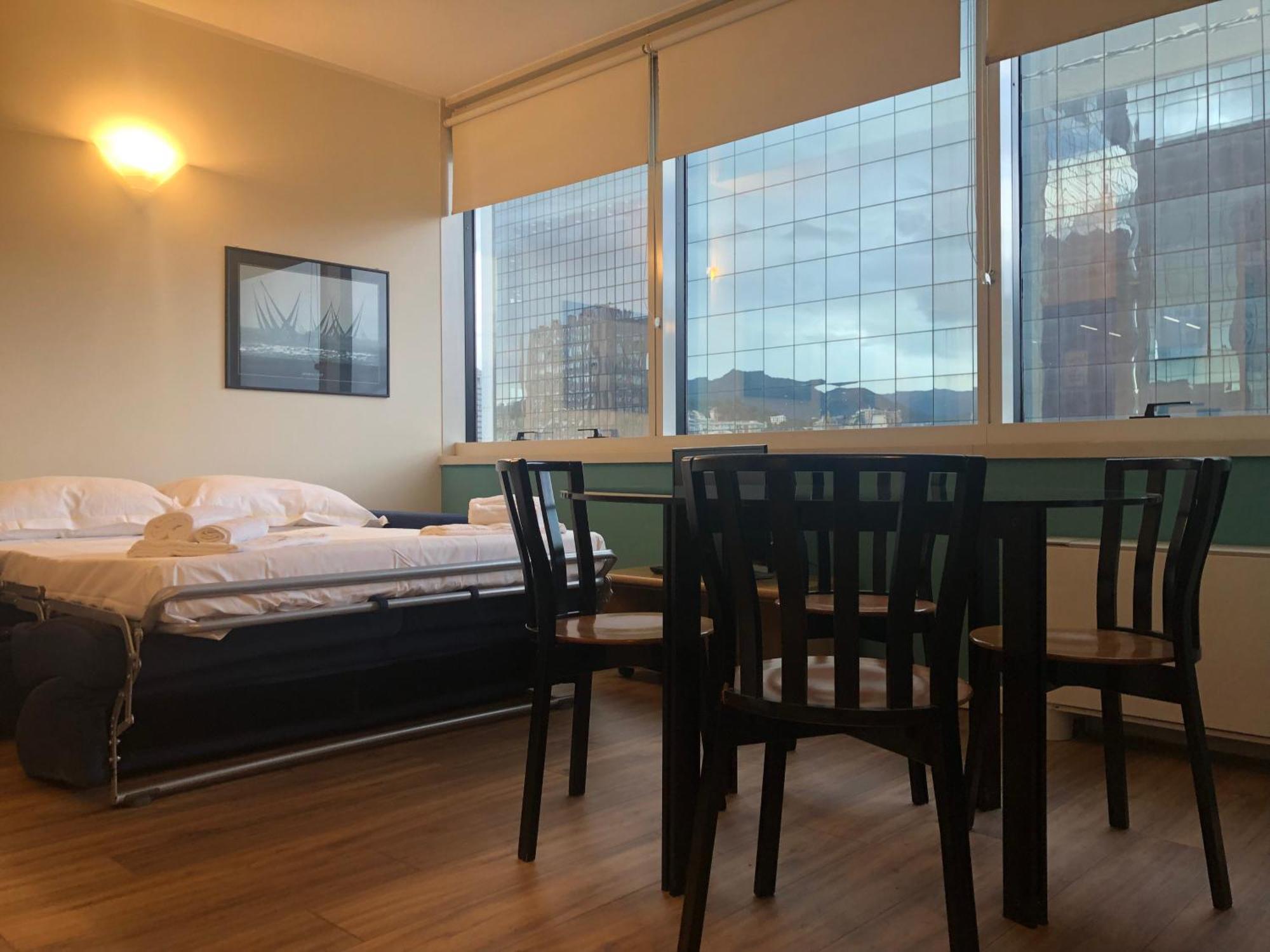 Genova Business Homes Luaran gambar