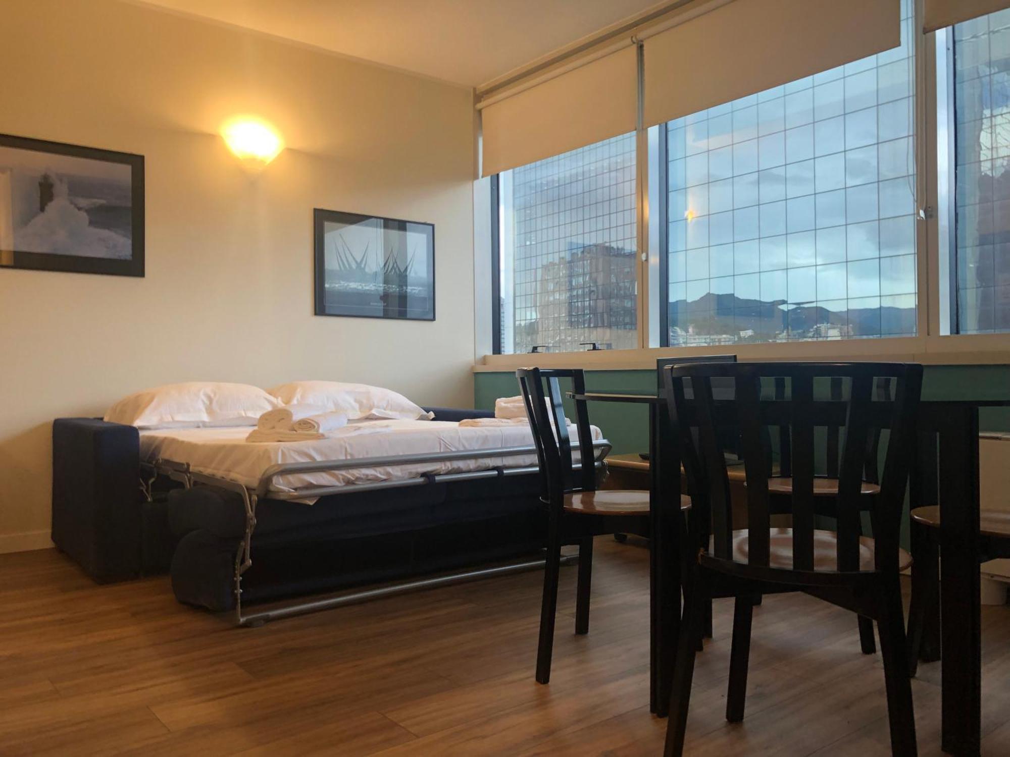 Genova Business Homes Luaran gambar